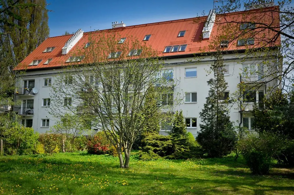 Unique Apartment Okrzei Sopot