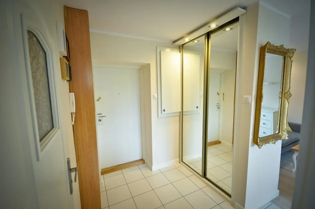 Unique Apartment Okrzei Sopot