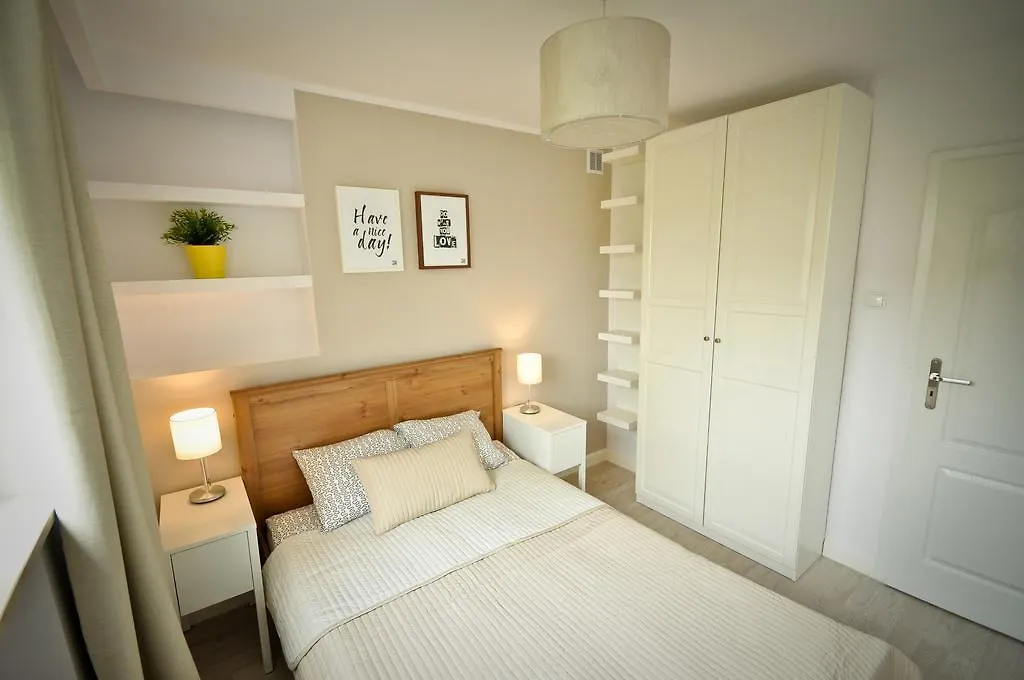 Unique Apartment Okrzei Sopot